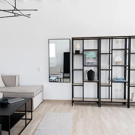 בית נופש Silvair I By Silvernoses, Mykonos *