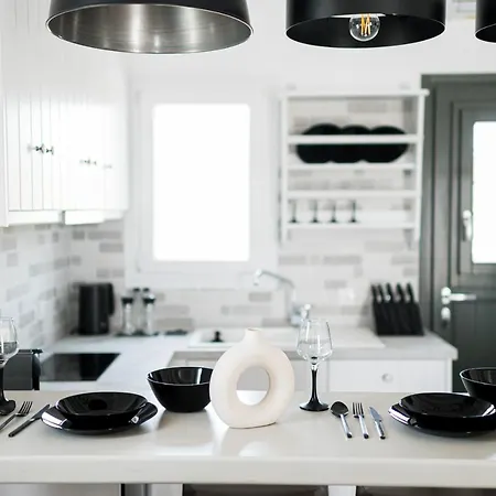 בית נופש Silvair I By Silvernoses, Mykonos Mykonos Town