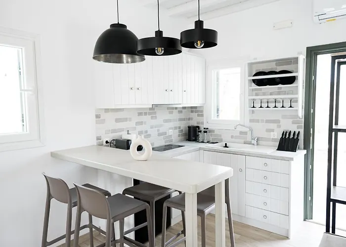 Silvair I By Silvernoses, Mykonos Casa vacanze *