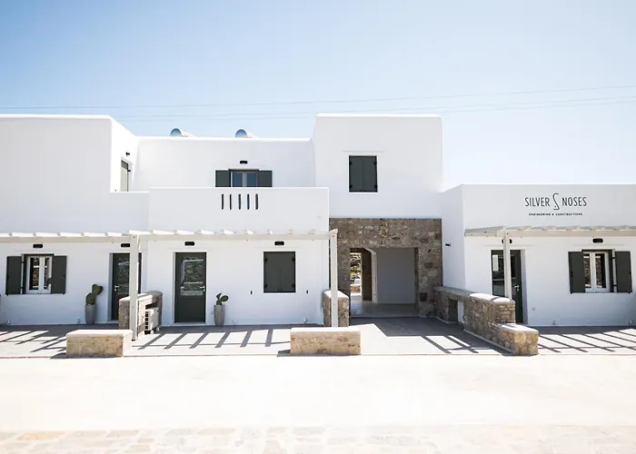 Silvair I By Silvernoses, Mykonos Casa vacanze