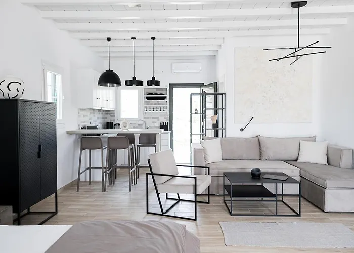 Casa vacanze Silvair I By Silvernoses, Mykonos Mykonos Town