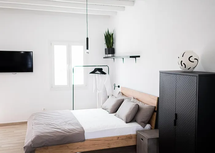 Casa vacanze Silvair I By Silvernoses, Mykonos