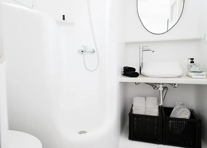 Silvair I By Silvernoses, Mykonos Casa vacanze *