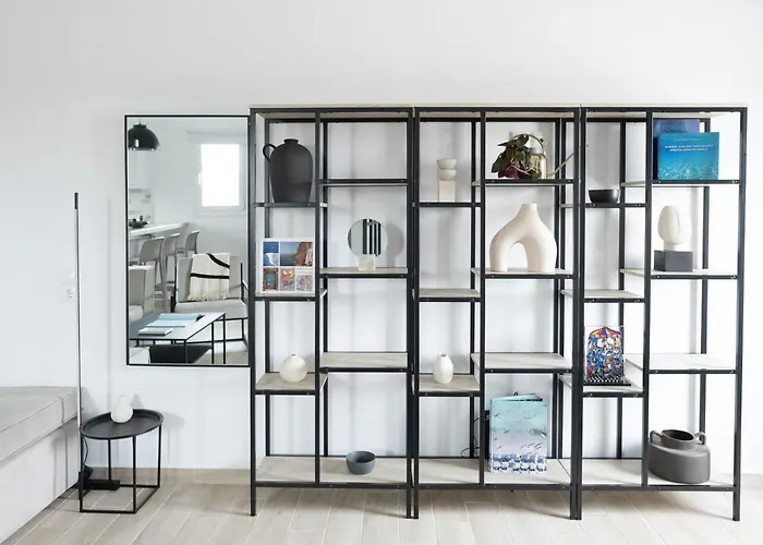 Casa vacanze Silvair I By Silvernoses, Mykonos *