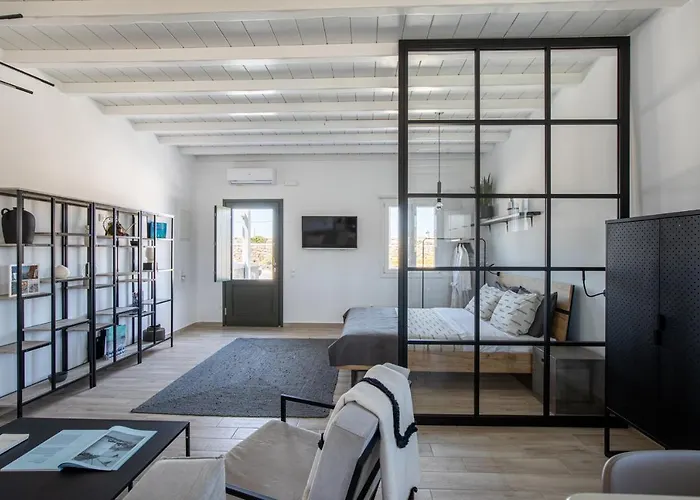 Casa vacanze Silvair I By Silvernoses, Mykonos