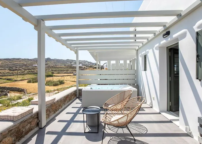 Silvair I By Silvernoses, Mykonos *