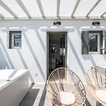 Silvair I By Silvernoses, Mykonos Nyaraló *