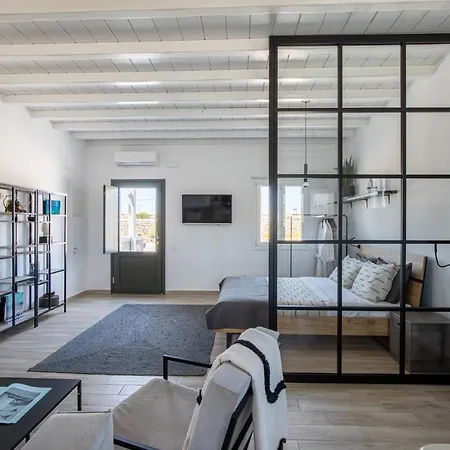 度假居 Silvair I By Silvernoses, Mykonos