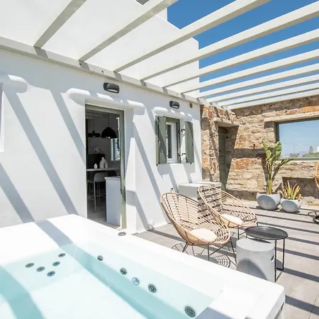 Silvair I By Silvernoses, Mykonos * Mykonos Town