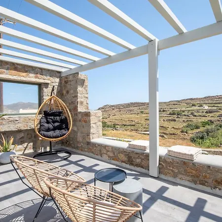 펜션 Silvair I By Silvernoses, Mykonos Mykonos Town