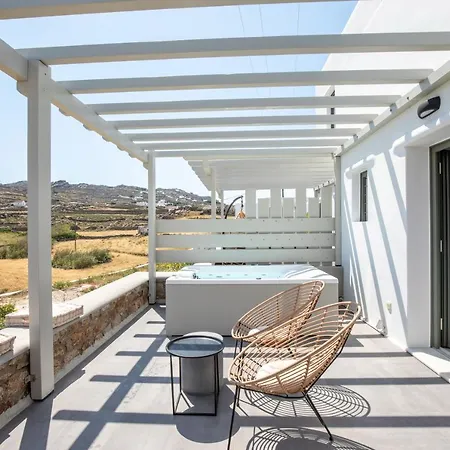 Silvair I By Silvernoses, Mykonos *