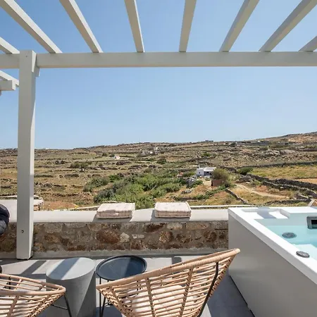Holiday home Silvair I By Silvernoses, Mykonos Mykonos Town