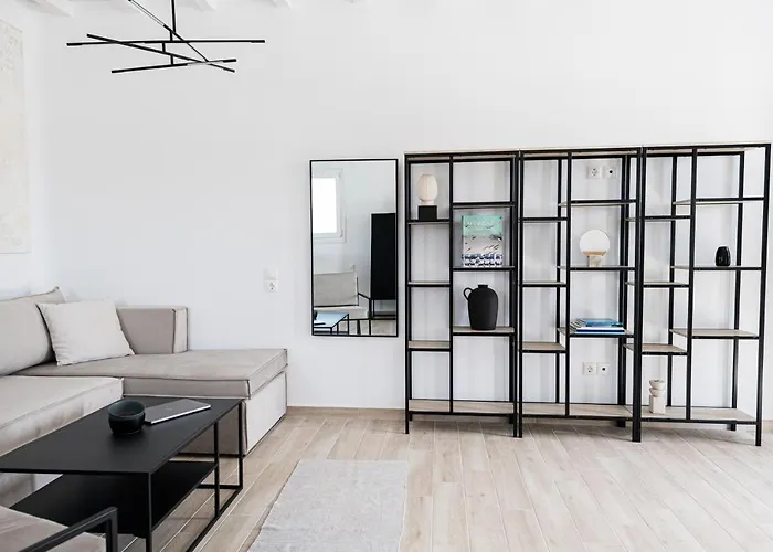 度假居 Silvair I By Silvernoses, Mykonos *