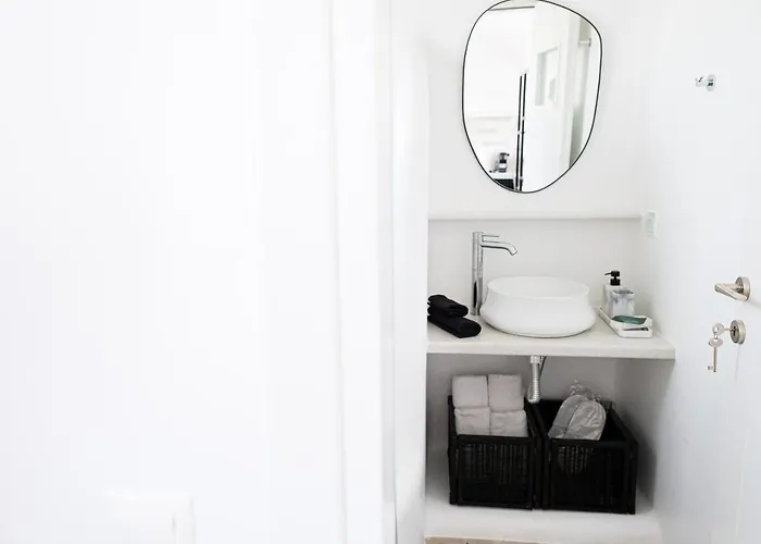 Silvair I By Silvernoses, Mykonos * Mykonos Town