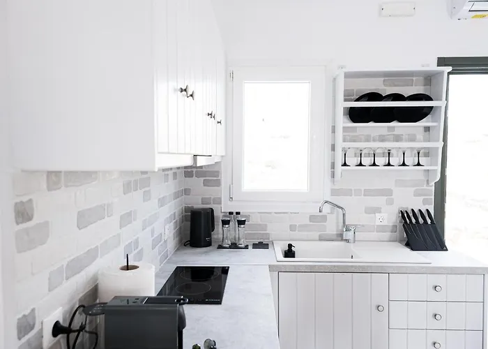 度假居 Silvair I By Silvernoses, Mykonos