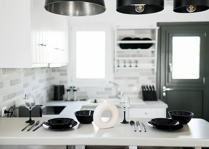 度假居 Silvair I By Silvernoses, Mykonos Mykonos Town