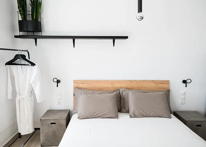 Silvair I By Silvernoses, Mykonos 度假居