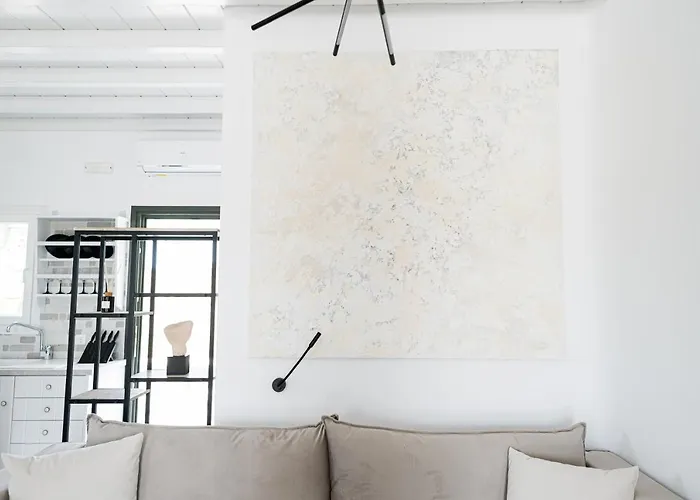 Silvair I By Silvernoses, Mykonos *