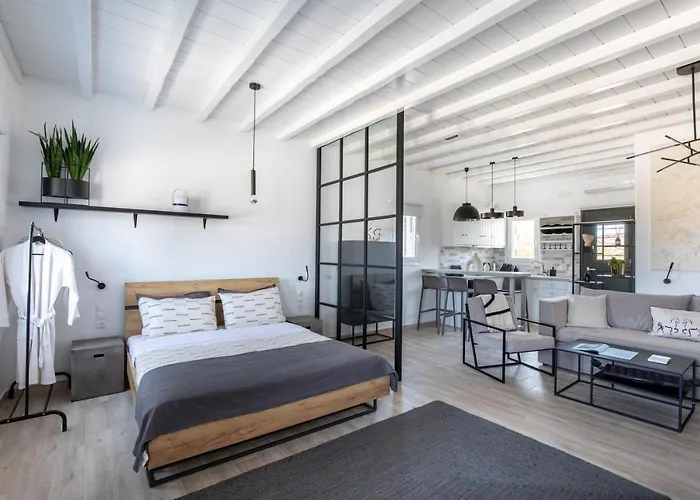 Σπίτι διακοπών Silvair I By Silvernoses, Mykonos Mykonos Town