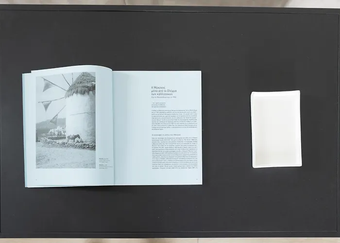 Silvair I By Silvernoses, Mykonos * Mykonos Town