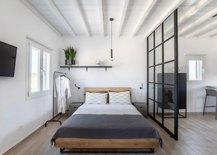 Σπίτι διακοπών Silvair I By Silvernoses, Mykonos Mykonos Town