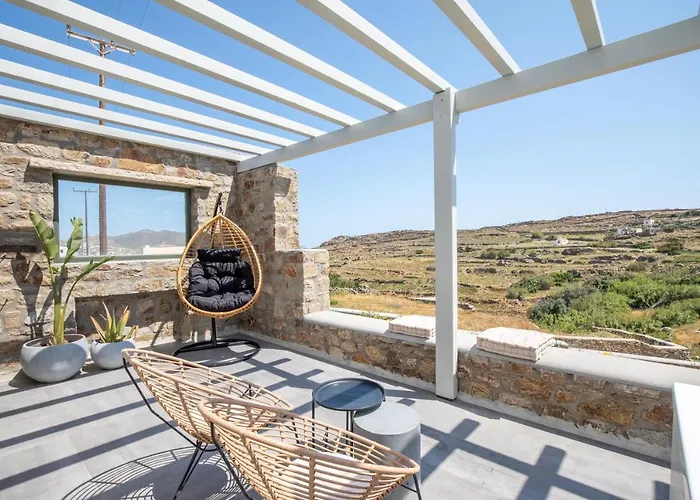 Σπίτι διακοπών Silvair I By Silvernoses, Mykonos Mykonos Town