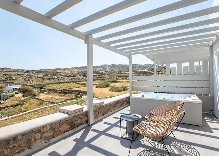 Silvair I By Silvernoses, Mykonos Σπίτι διακοπών *