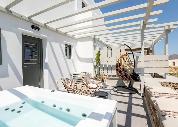 Silvair I By Silvernoses, Mykonos 度假居 *