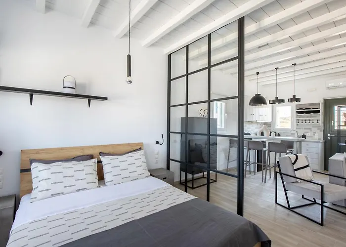 Silvair I By Silvernoses, Mykonos Σπίτι διακοπών *