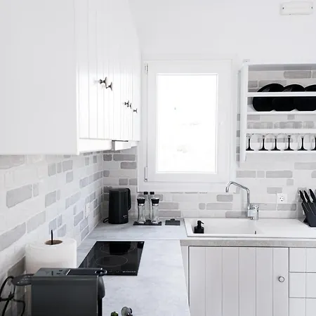 Сasa de vacaciones Silvair I By Silvernoses, Mykonos