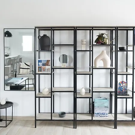 Сasa de vacaciones Silvair I By Silvernoses, Mykonos *