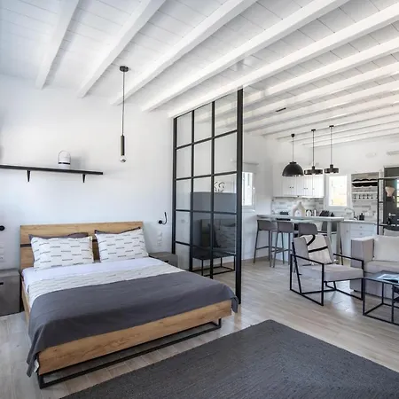 別荘 Silvair I By Silvernoses, Mykonos Mykonos Town