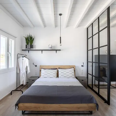 別荘 Silvair I By Silvernoses, Mykonos Mykonos Town