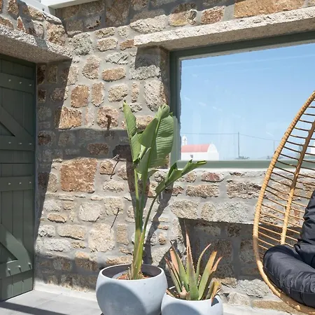 Silvair I By Silvernoses, Mykonos * Mykonos Town