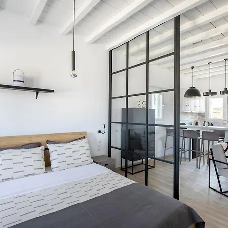 Silvair I By Silvernoses, Mykonos 別荘 *