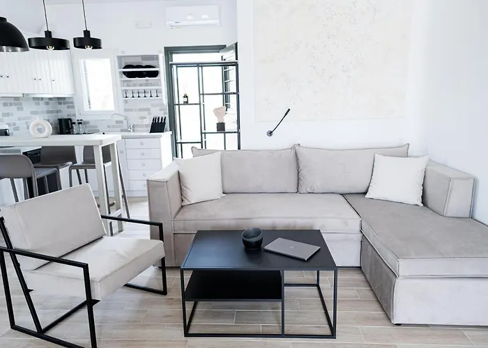 Silvair I By Silvernoses, Mykonos Mykonos Town