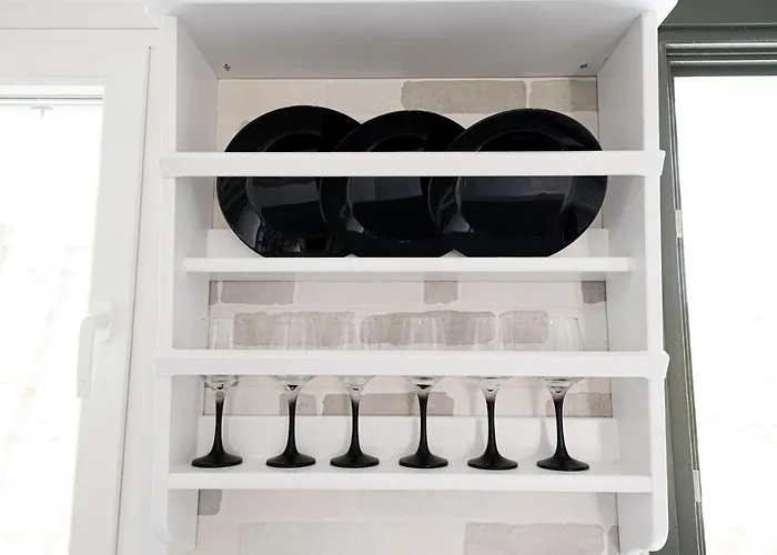 Hébergement de vacances Silvair I By Silvernoses, Mykonos Mykonos Town