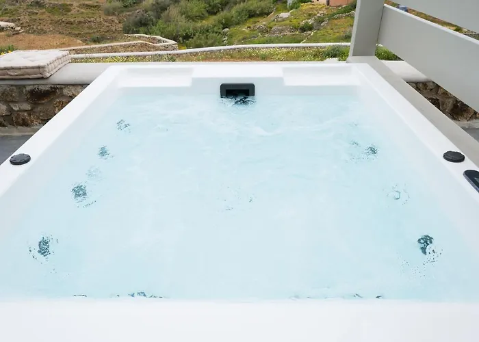 Silvair I By Silvernoses, Mykonos Hébergement de vacances