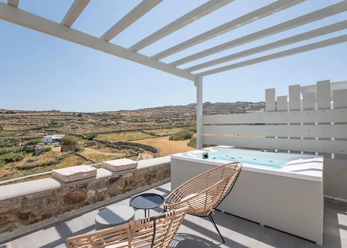 Silvair I By Silvernoses, Mykonos Mykonos Town