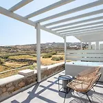 Silvair I By Silvernoses, Mykonos Tatil Evi *