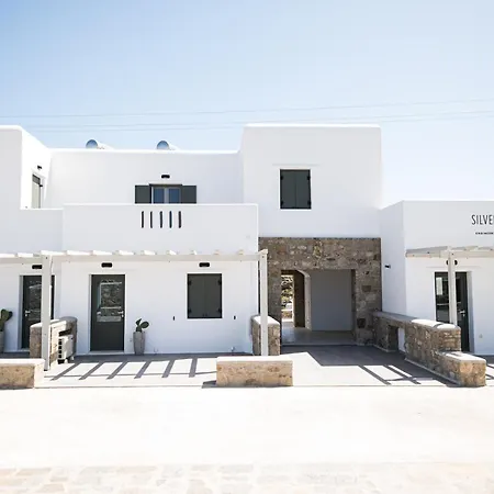 Silvair I By Silvernoses, Mykonos Tatil Evi