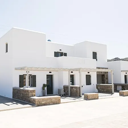 Tatil Evi Silvair I By Silvernoses, Mykonos *